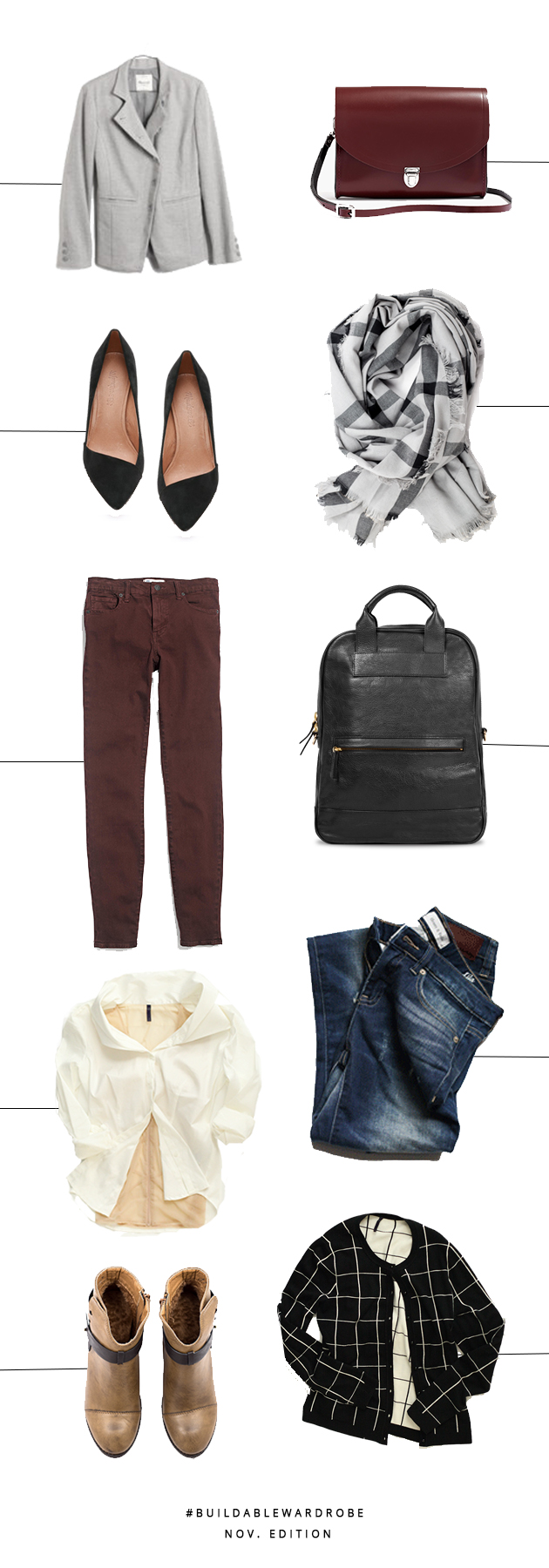 closet staples