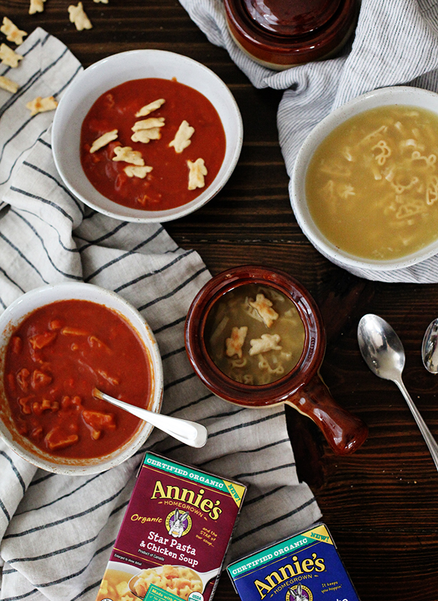 annies soups