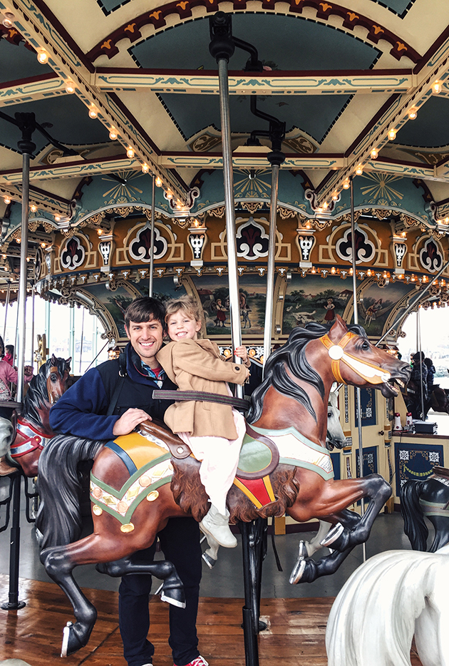 Jane's Carousel