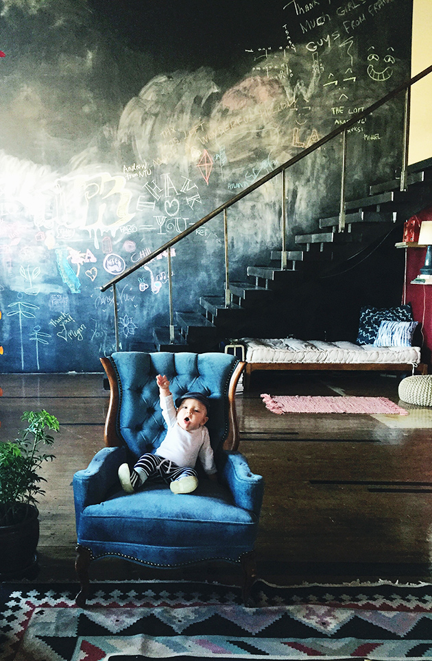 Los Angeles loft to swoon over