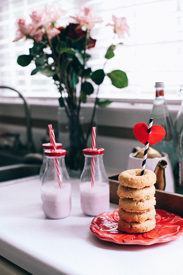 Valentine's Day Breakfast