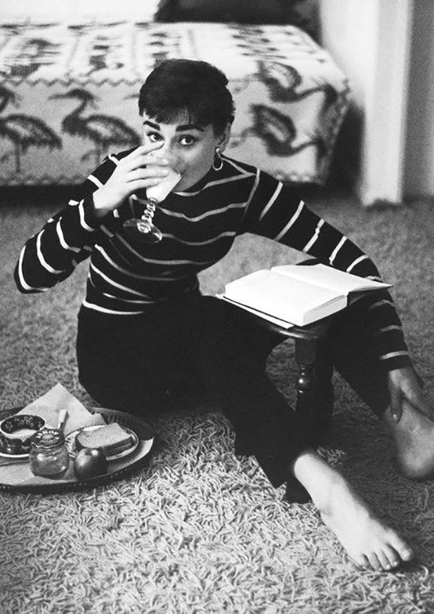 audrey hepburn