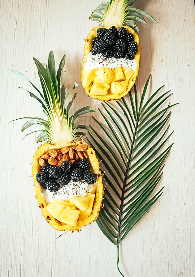 pineapple breakfast bowls-2