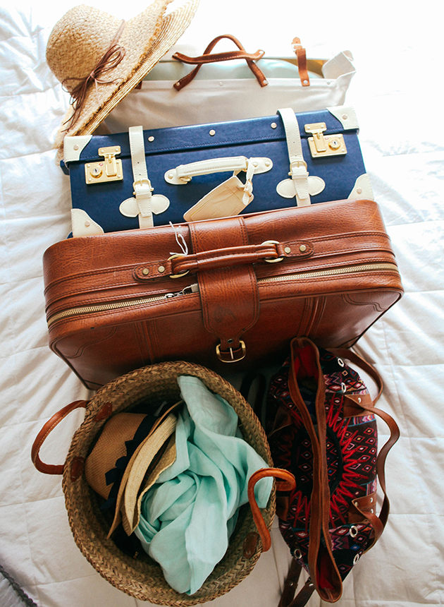 Bags, Totes, and Tips for Organization On the Go