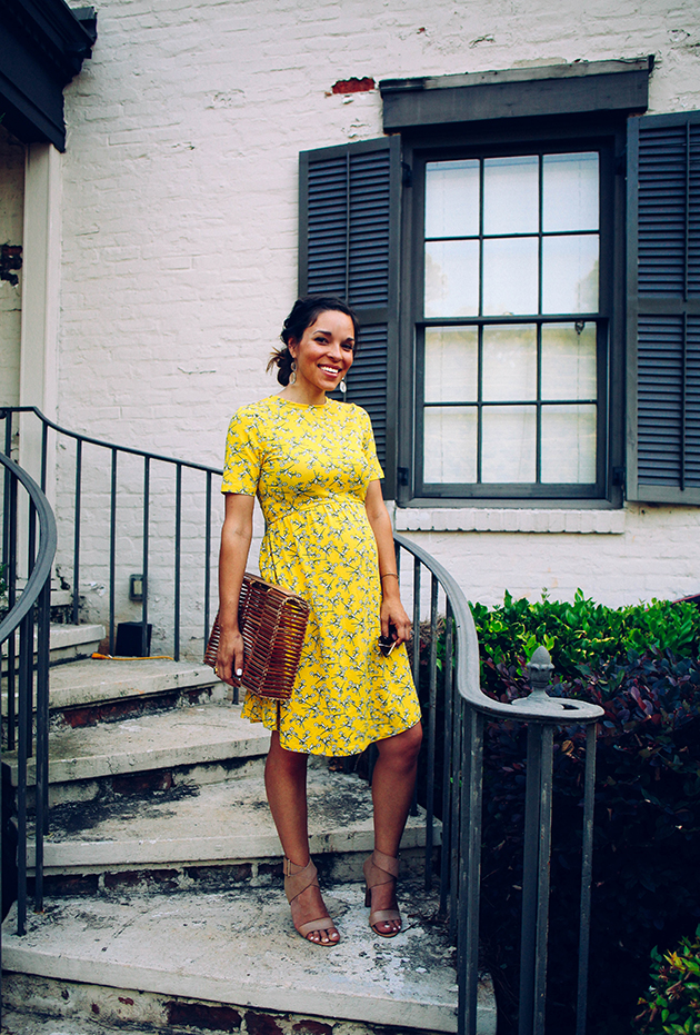 that yellow dress