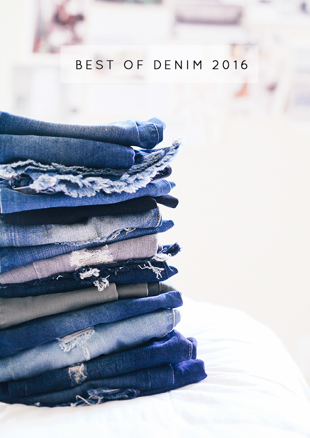 best denim stack