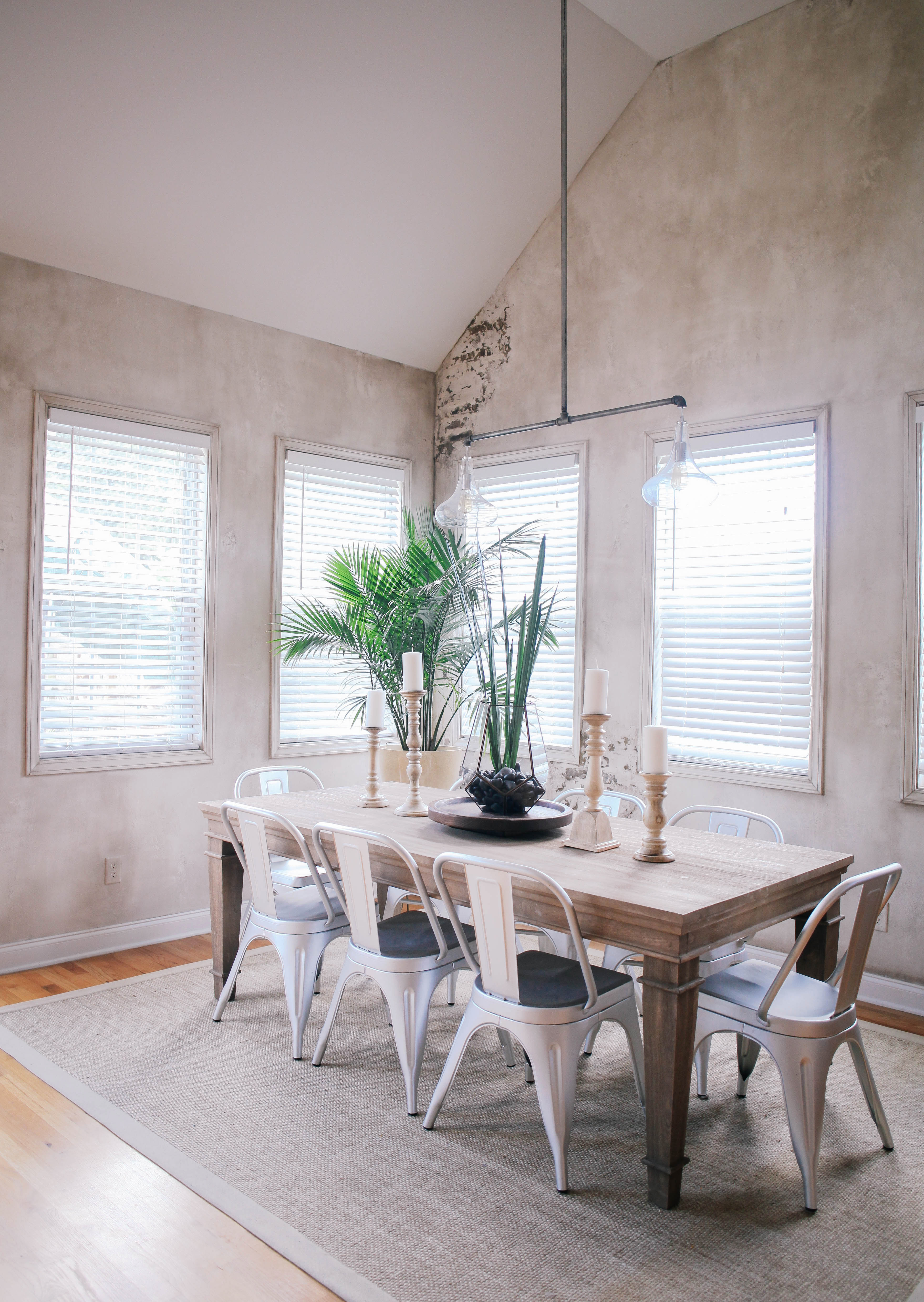 dining room reveal