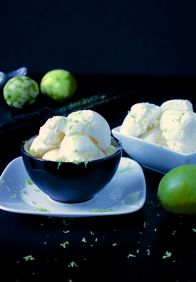 key lime pie ice cream