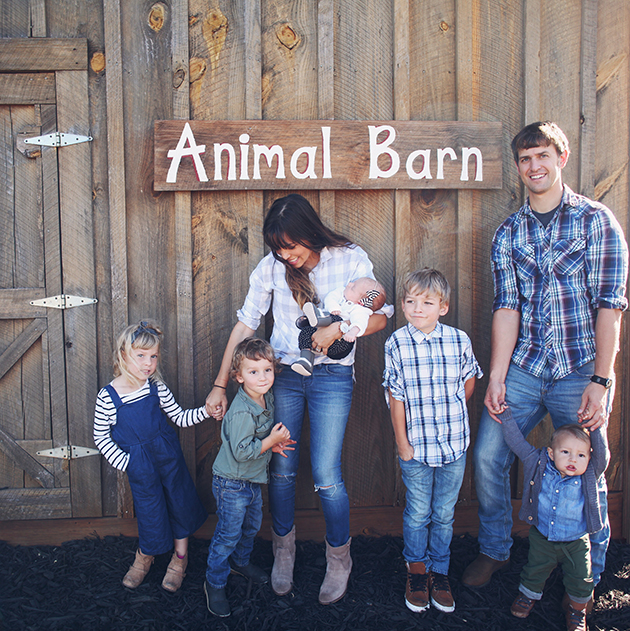 animal barn