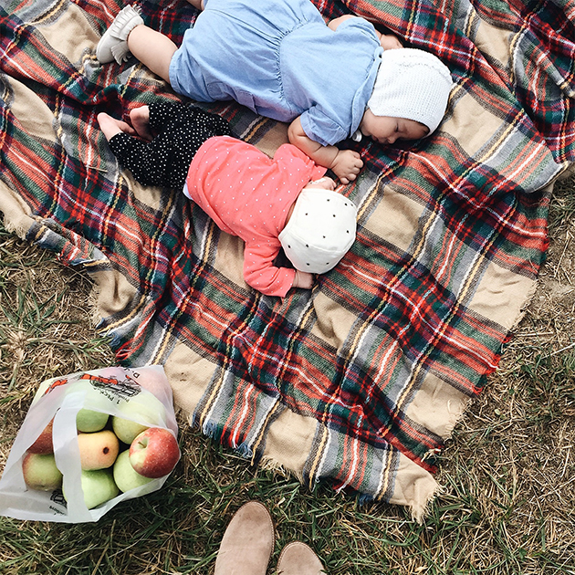 babies-on-blankets