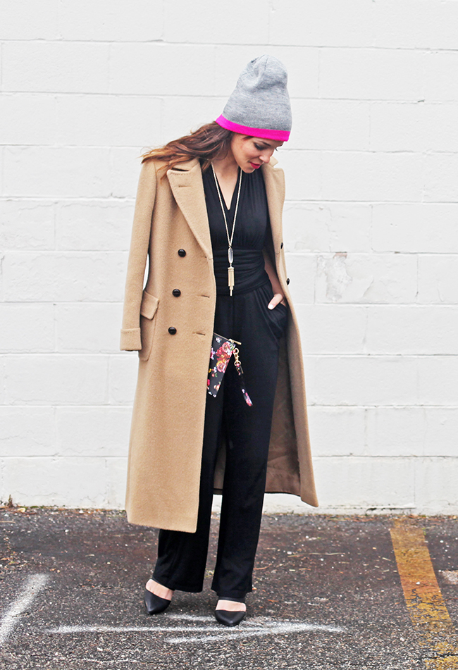 trench coat