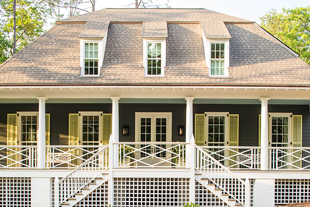 Southern Living Idea House