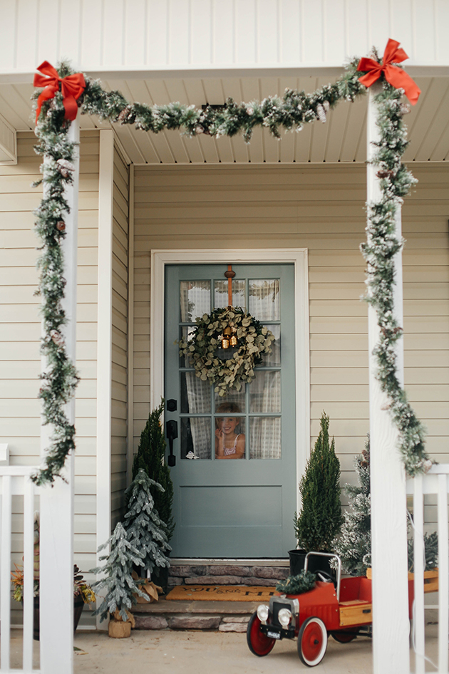 christmas-door