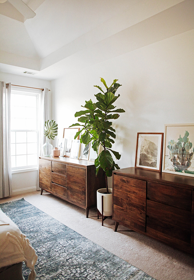 Dressers for master bedroom