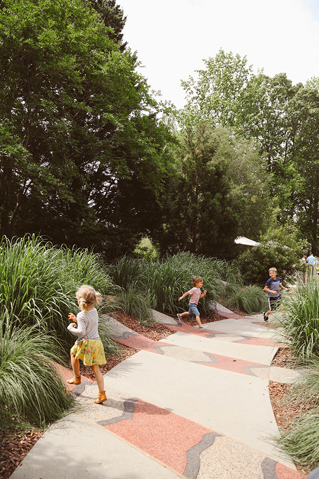 City Guide Atlanta Botanical Gardens In Honor Of Design