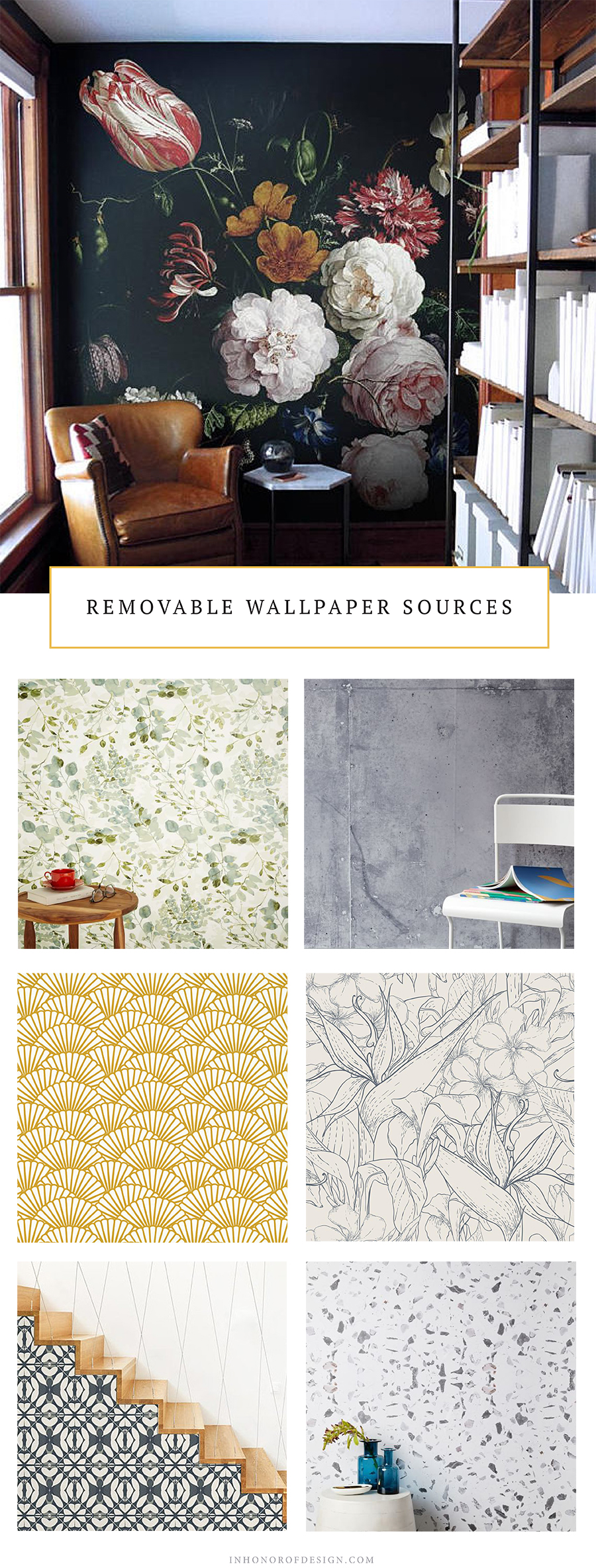 HIC ET NUNC - Wall coverings / wallpapers from Wall&decò