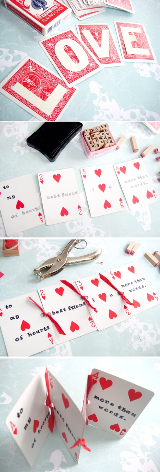 diy-playing-card-message-valentines-in-honor-of-design