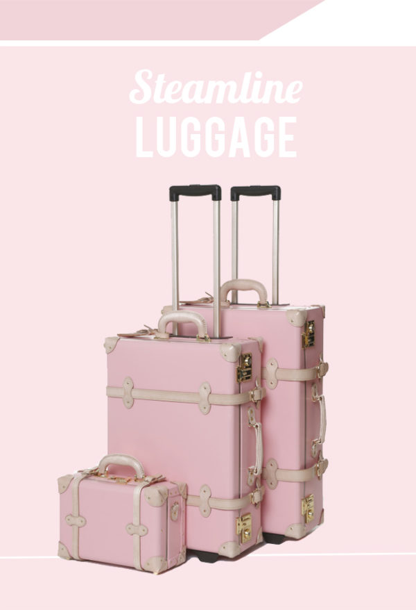 steamline luggage australia