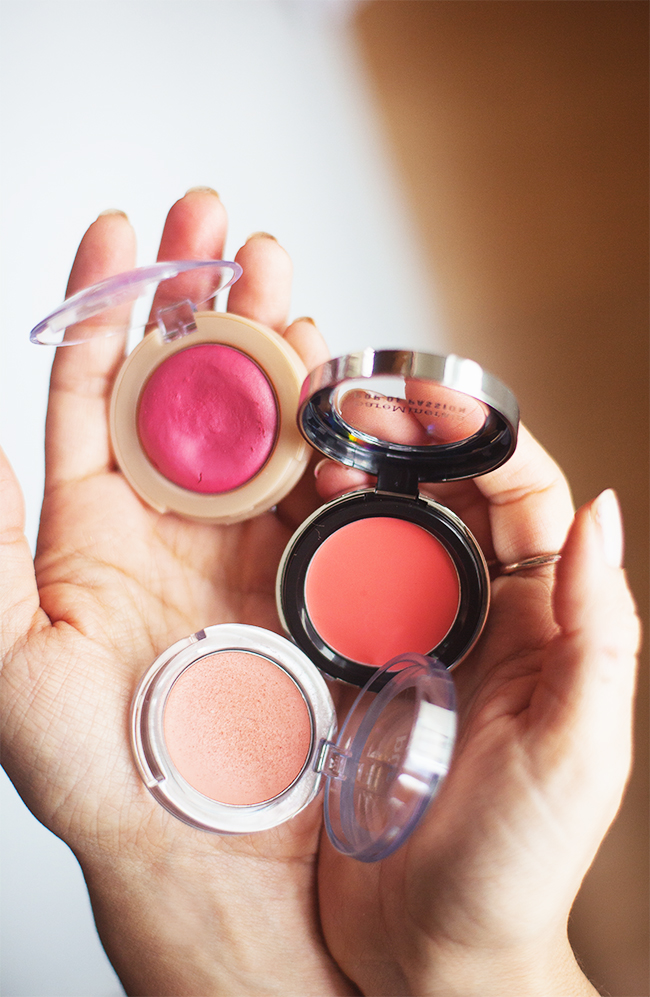 Choosing a blush color for your skin type. | In Honor Of Design