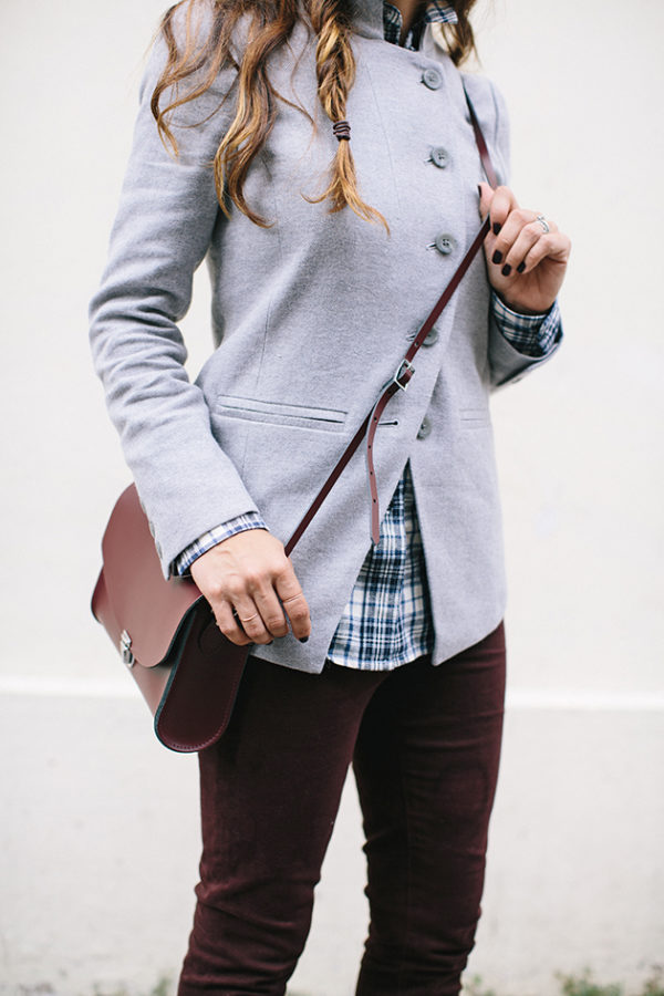 Fall Wardrobe Staples With Madewell In Honor Of Design