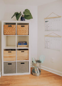 storage units for boys room