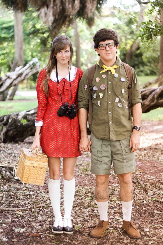 Moonrise shop kingdom costume