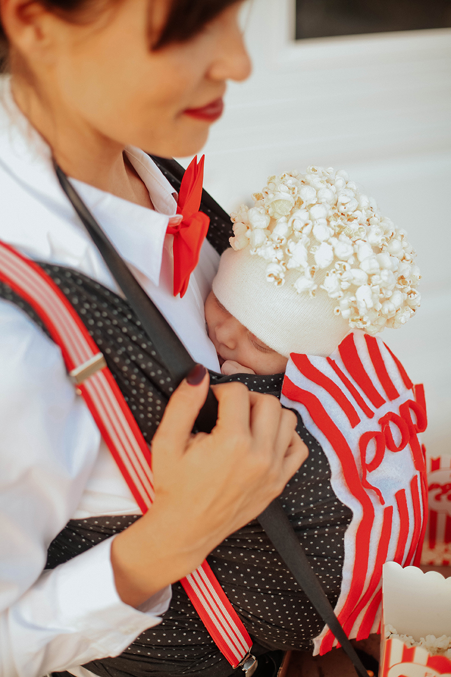 Popcorn - 2012 Halloween Costume Contest  Popcorn halloween costume,  Popcorn costume, Homemade halloween costumes