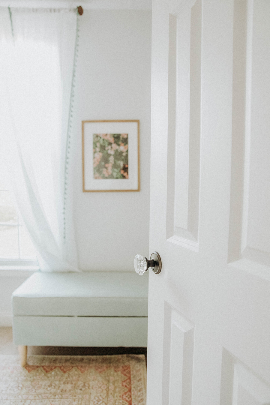 How to Install An Interior Door Knob - Sincerely, Sara D.