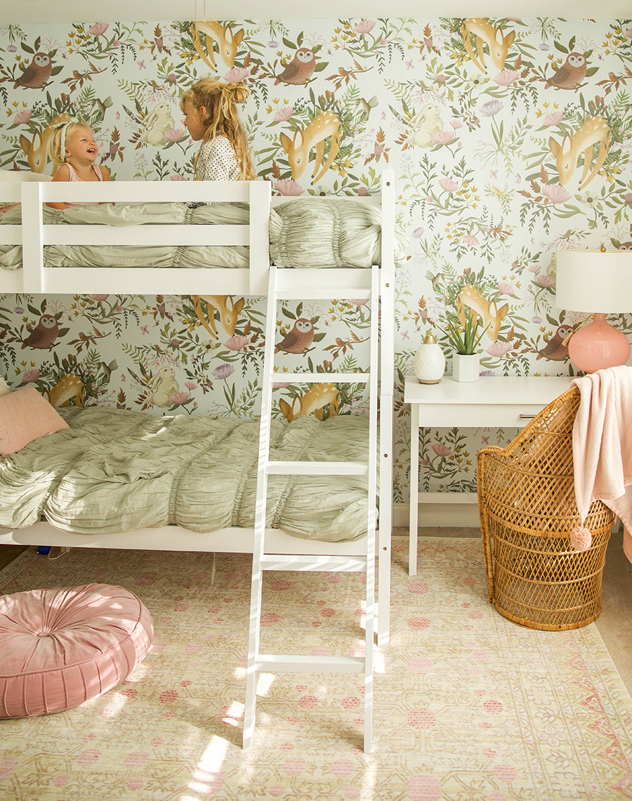10 Bunk Bed Options For Small Spaces In Honor Of Design,Diy Bathroom Curtains For Small Windows