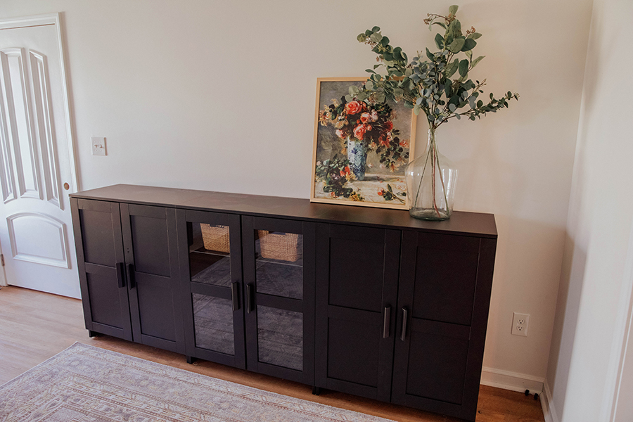 Playroom Toy Storage Ikea Brimnes Cabinets In Honor Of Design