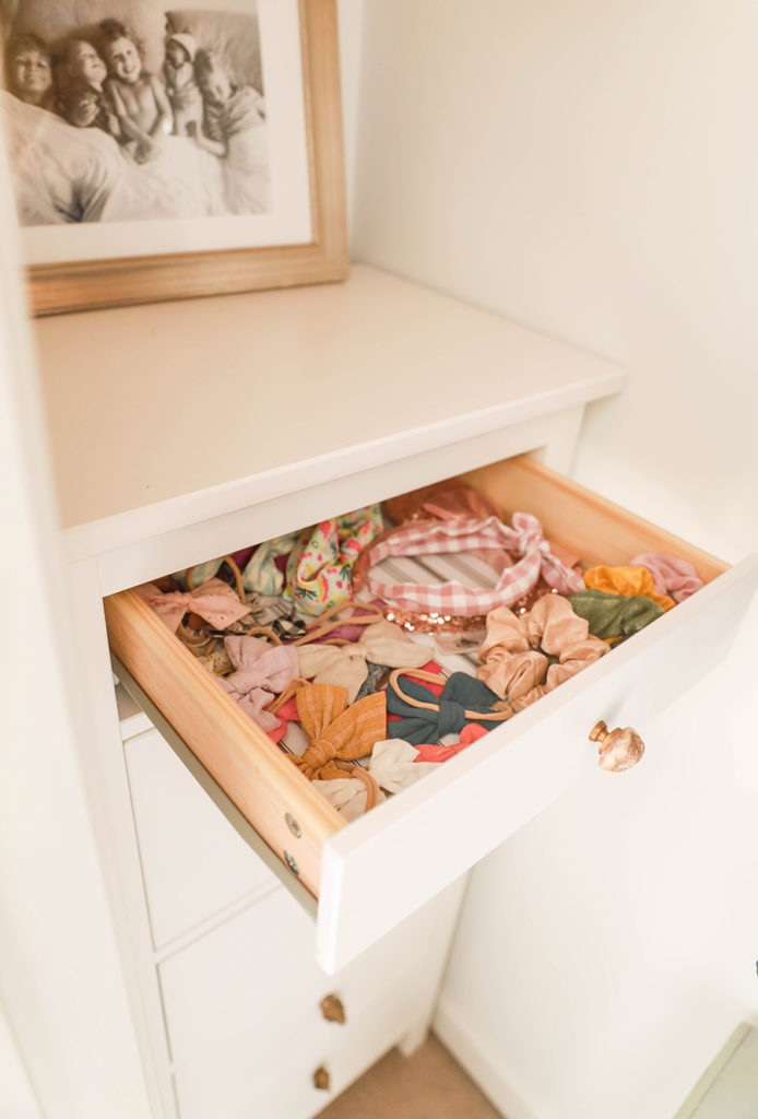 Kids' Closet Storage Ideas - In Honor Of Design