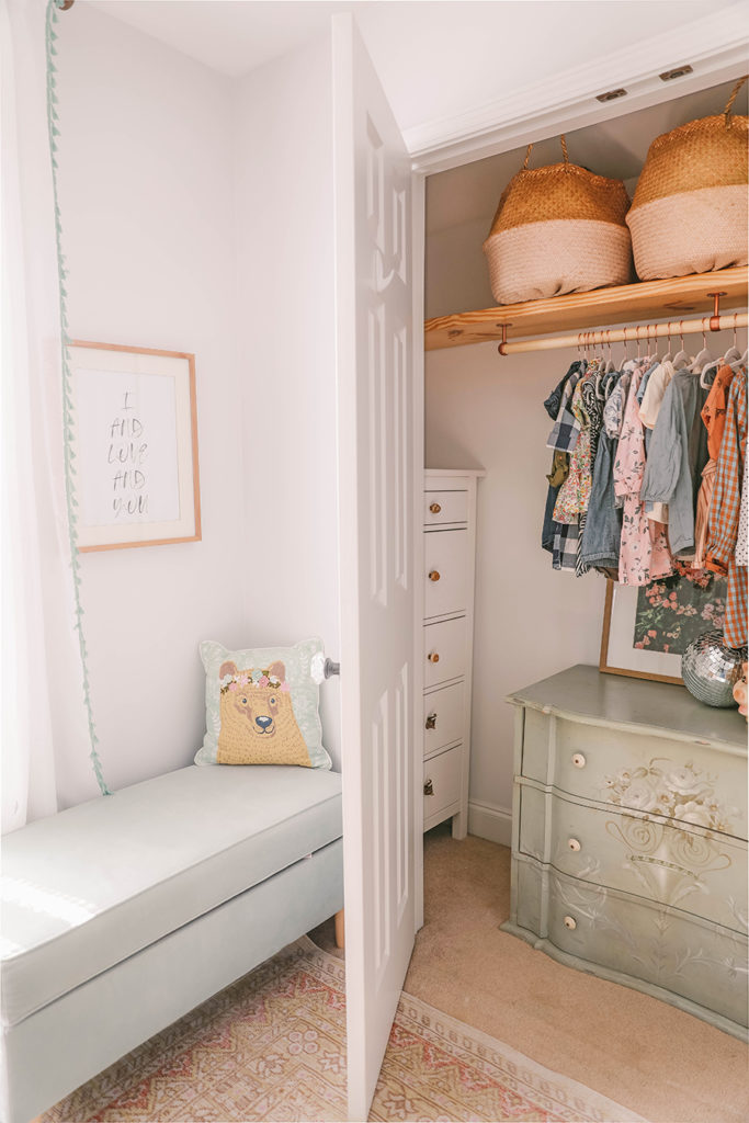 Girls room shop wardrobe