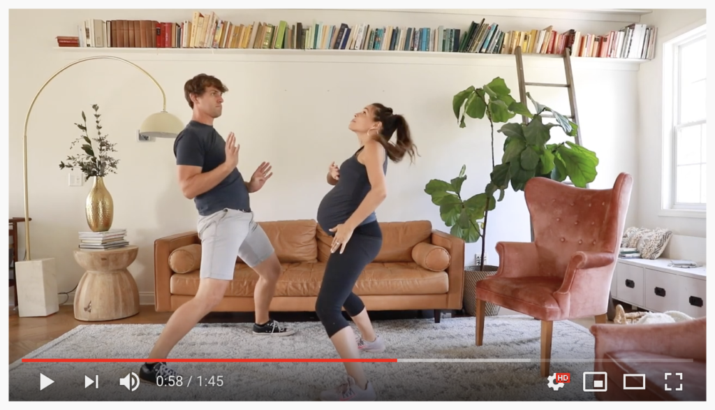 The “Baby Mama Dance” Challenge – It’s About That Time.. - In Honor Of ...