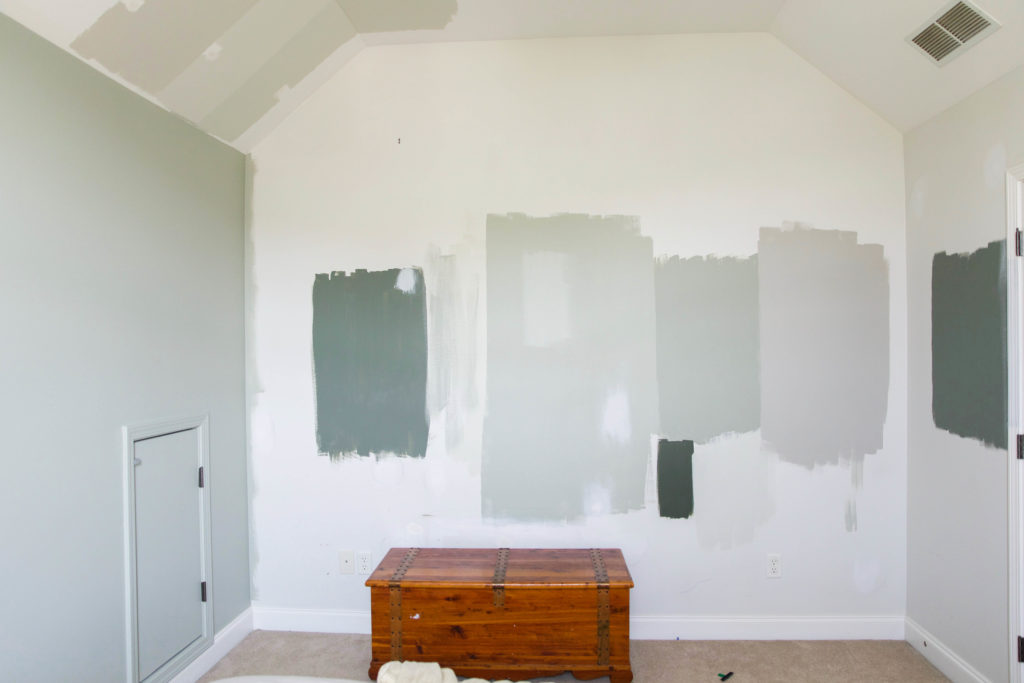 Guest Bedroom Paint Job Reveal + Design Updates! - In Honor Of Design