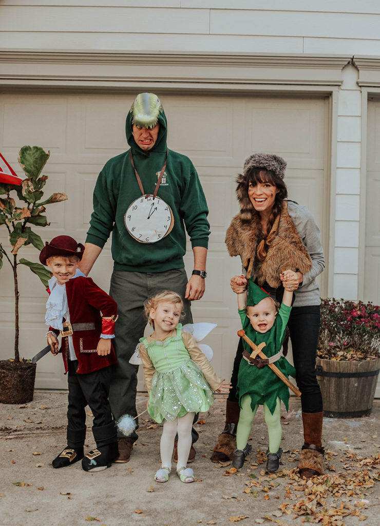 Family Halloween Costumes — Oak and Harbor