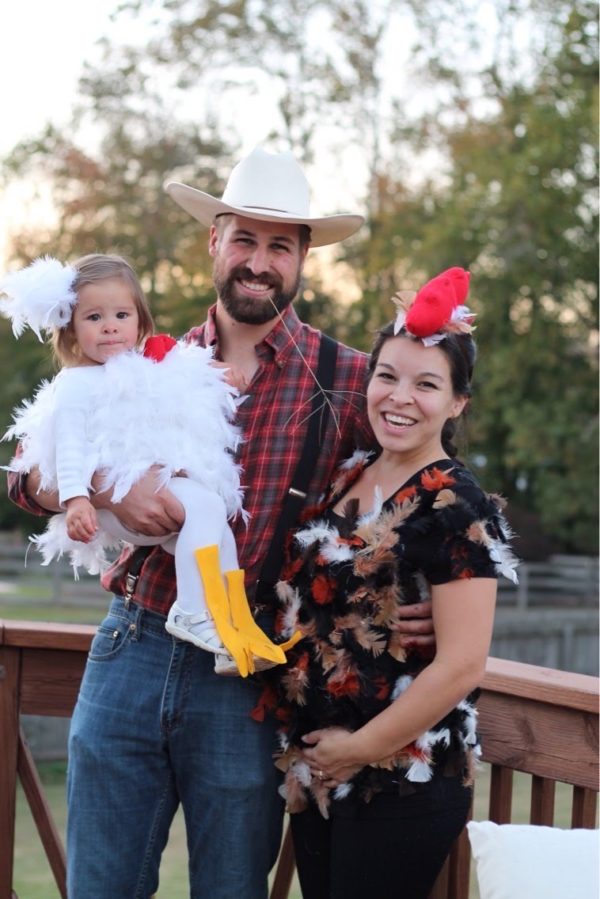 Family Halloween Costume Round Up - In Honor Of Design