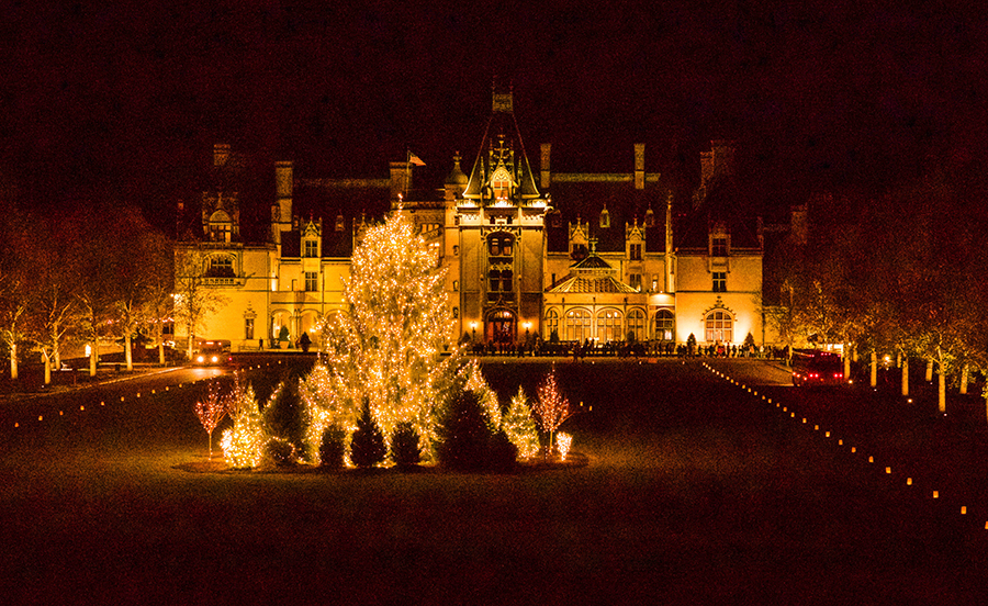 Biltmore at Christmas