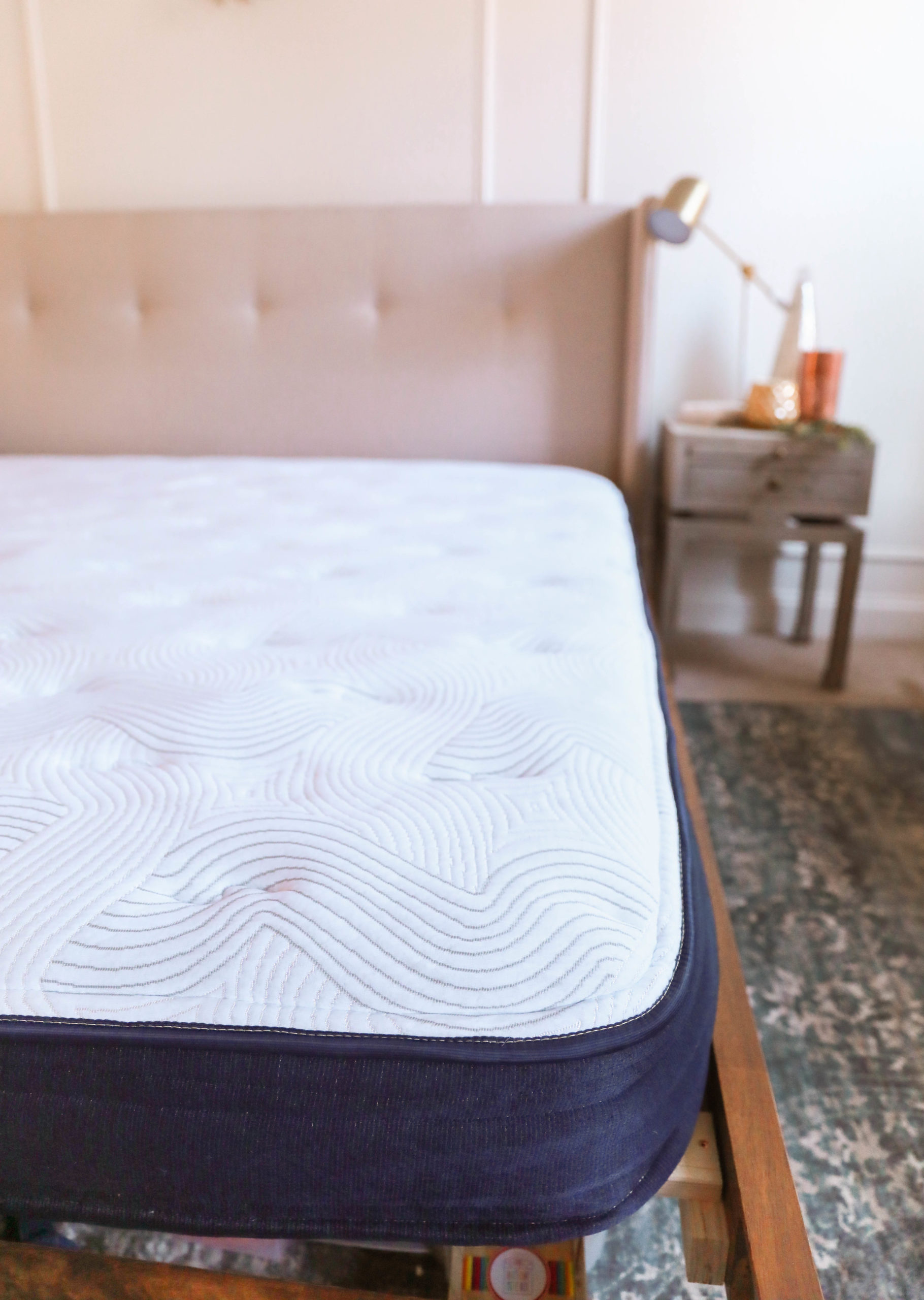 Current Mattress- Sustainable made in the USA