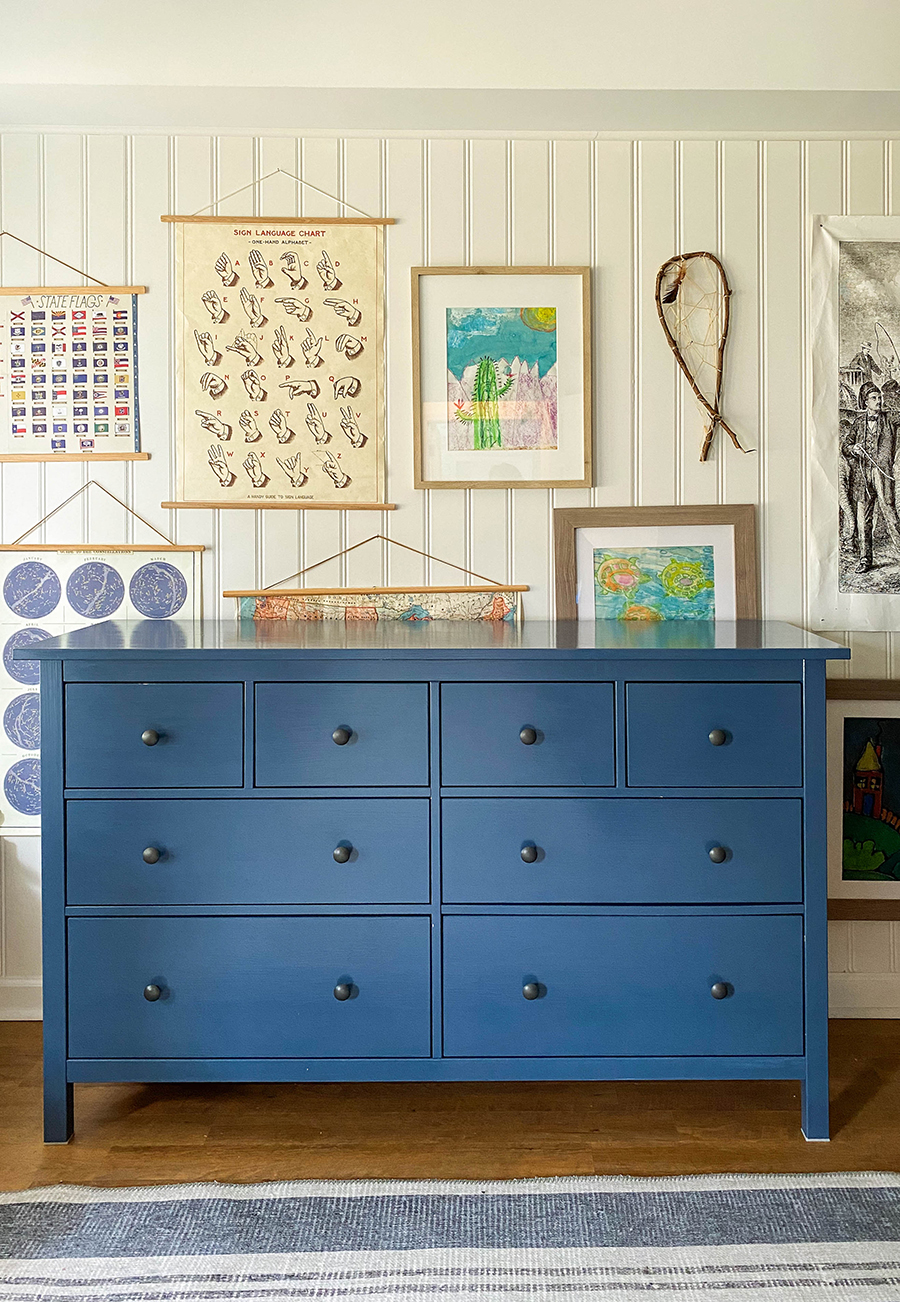 3 Easy Steps For Painting Dressers In Honor Of Design