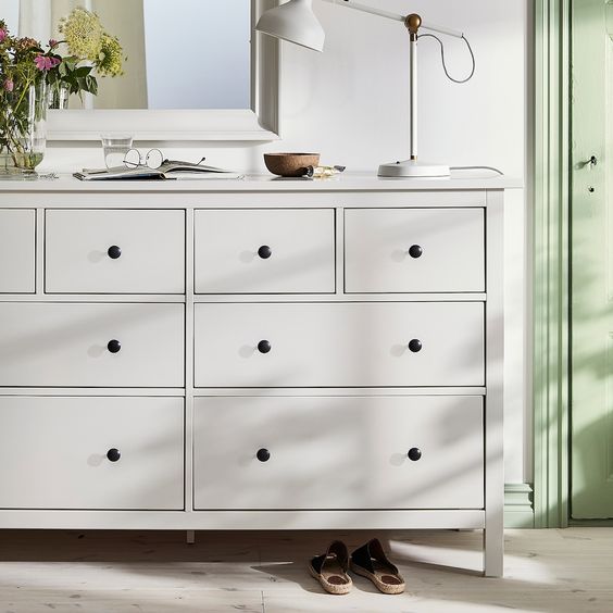 3 Easy Steps for Painting Dressers In Honor Of Design