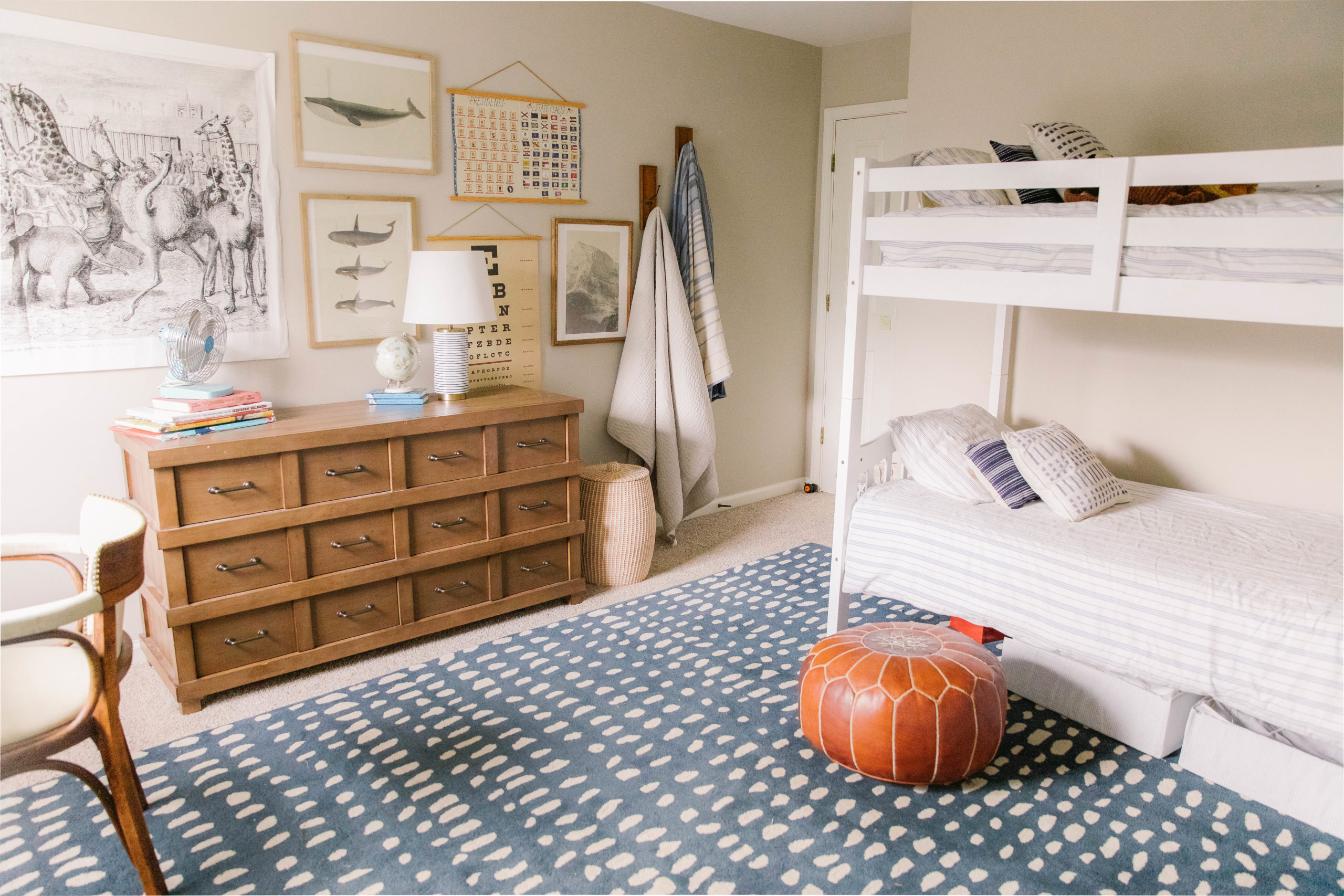 boys bunk beds