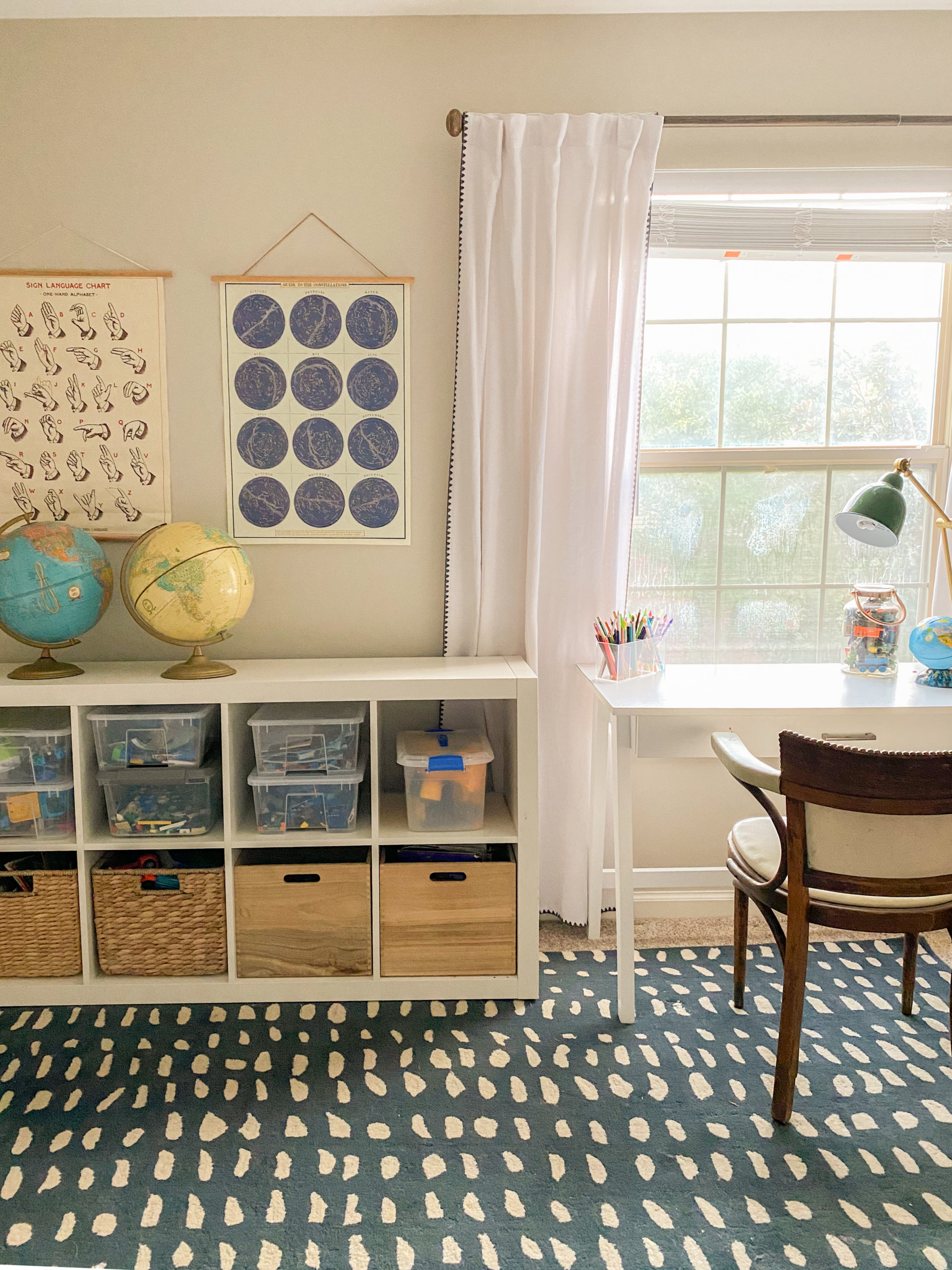 boys bedroom toy storage