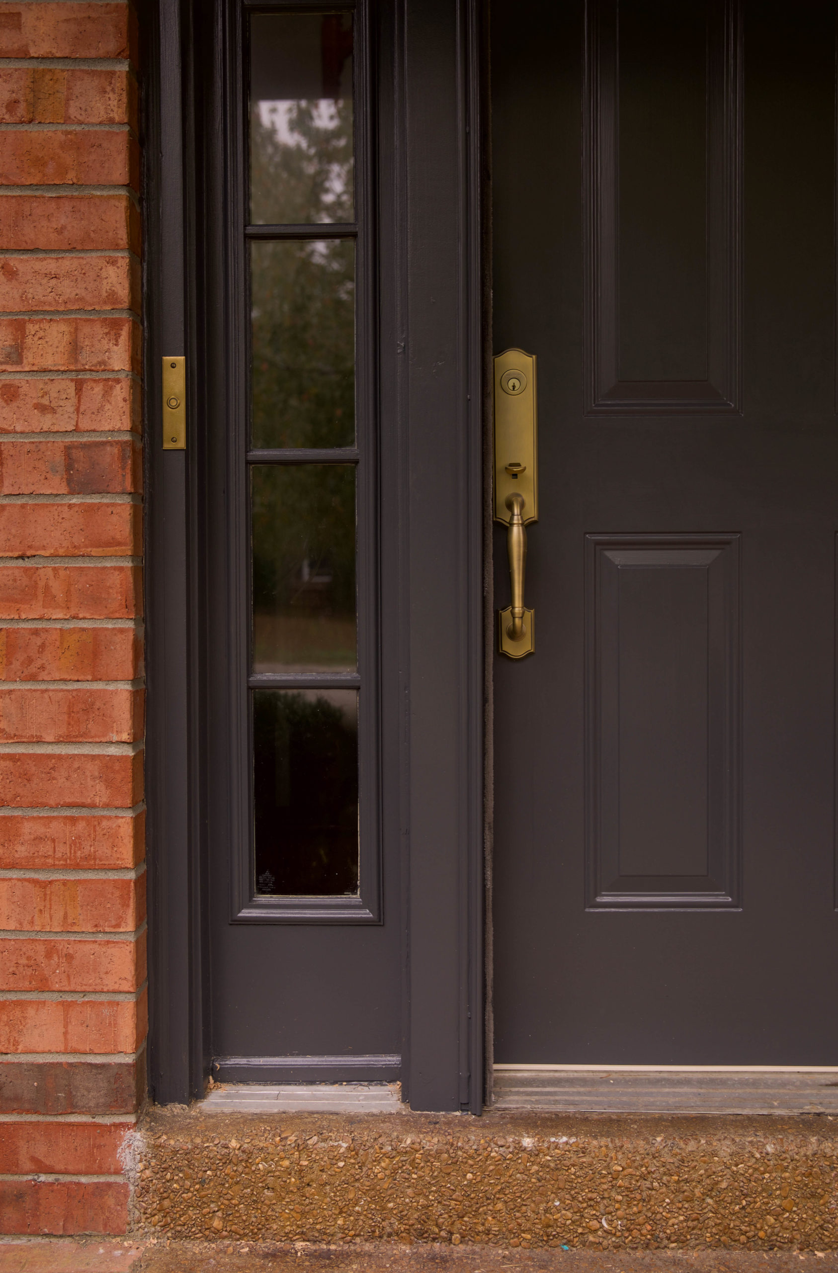 What Hardware Do I Need For an Exterior Door?