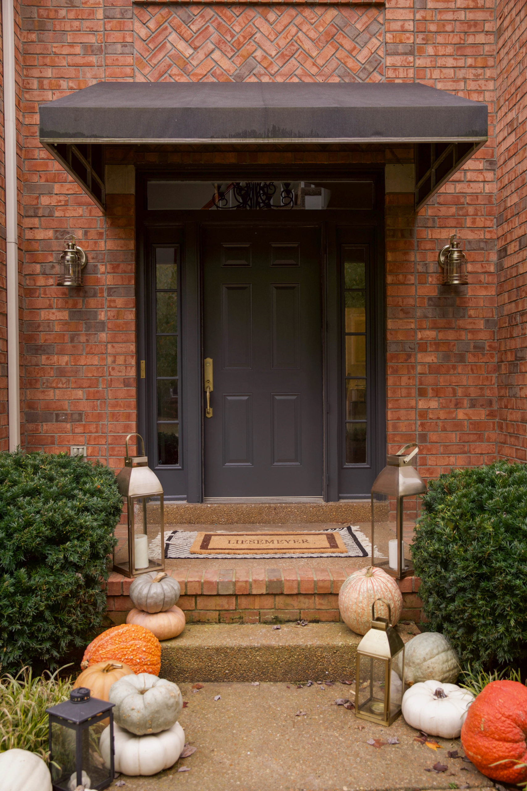 house front door design