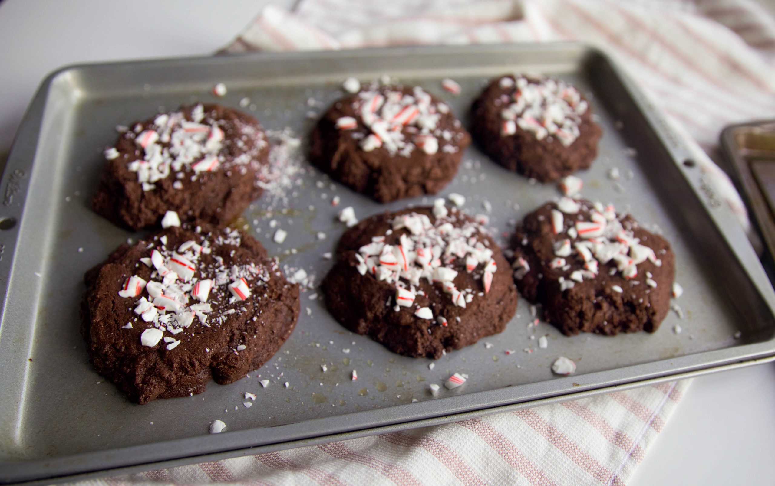 chocolate pudding cookies