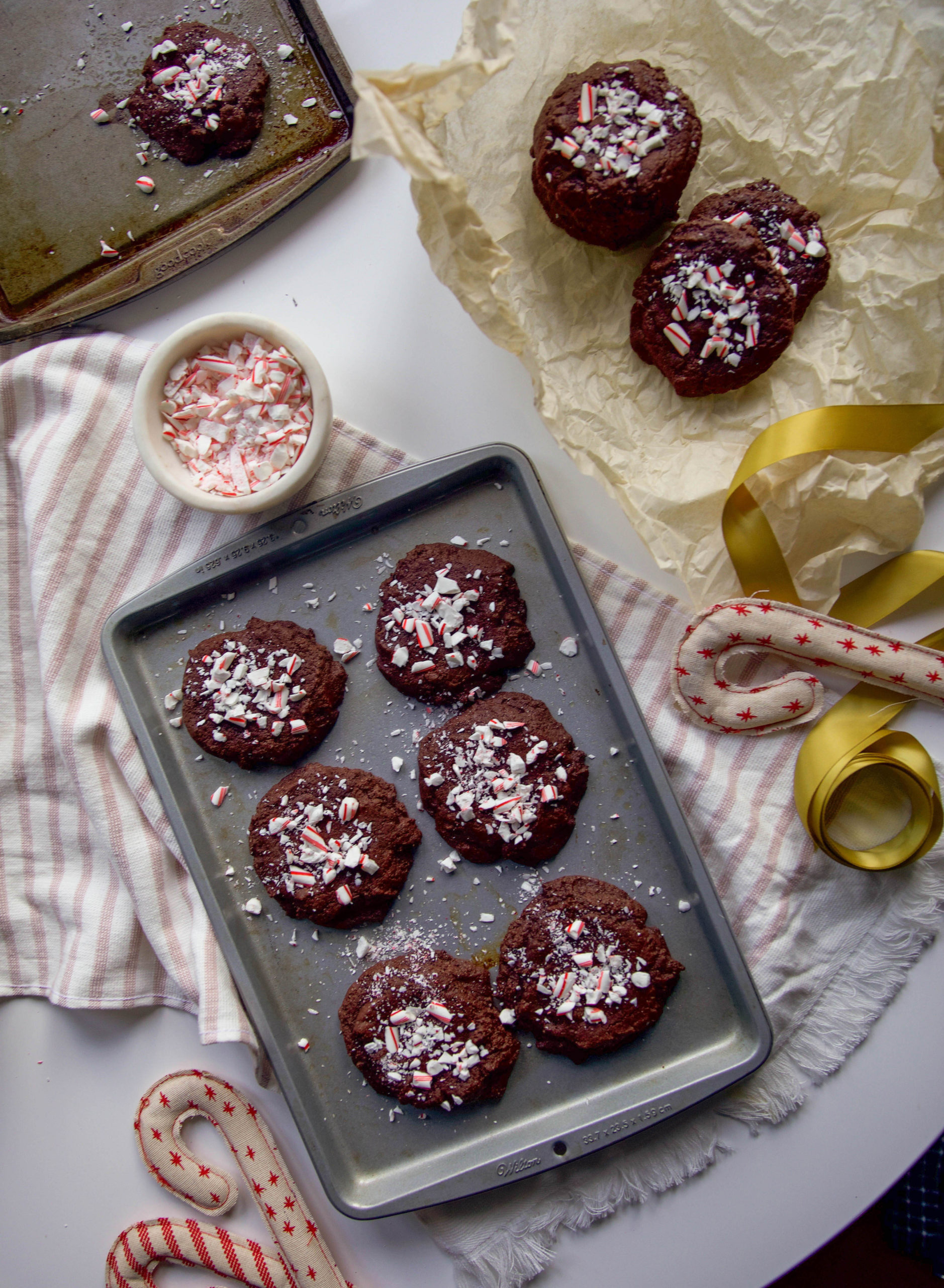 chocolate pudding cookie recipe 