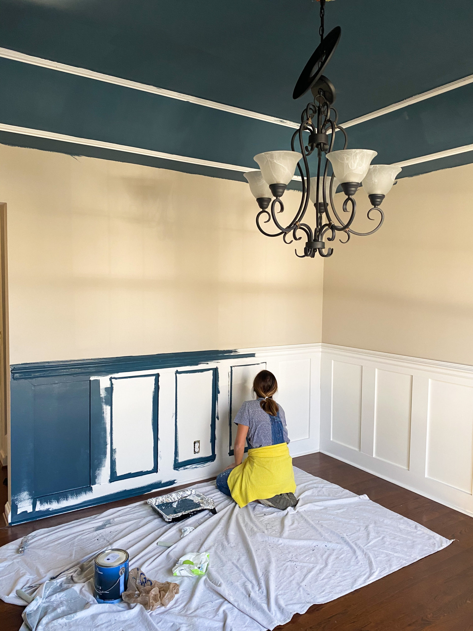 benjamin moore dining room