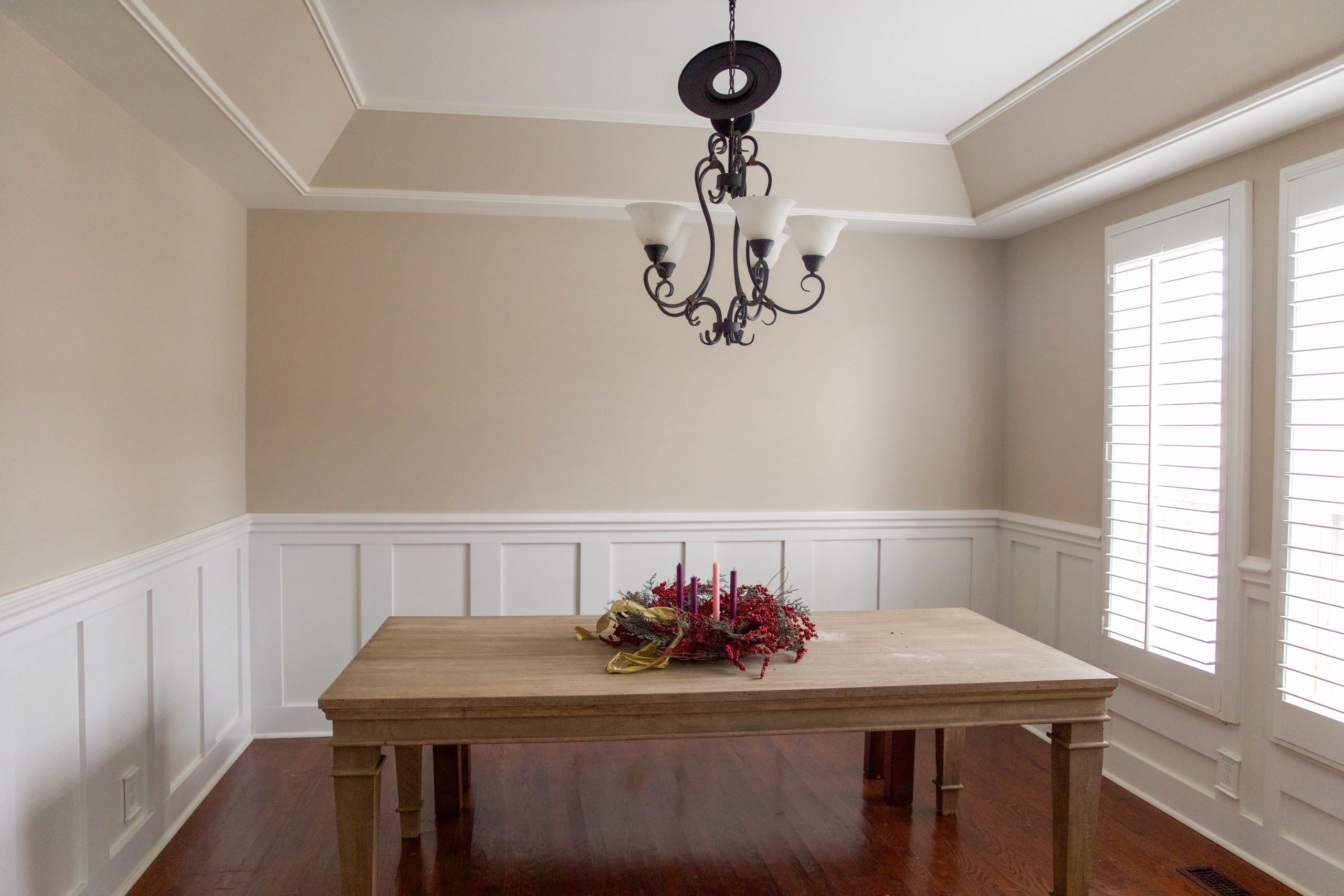 Dining Room Design Plans - In Honor Of Design