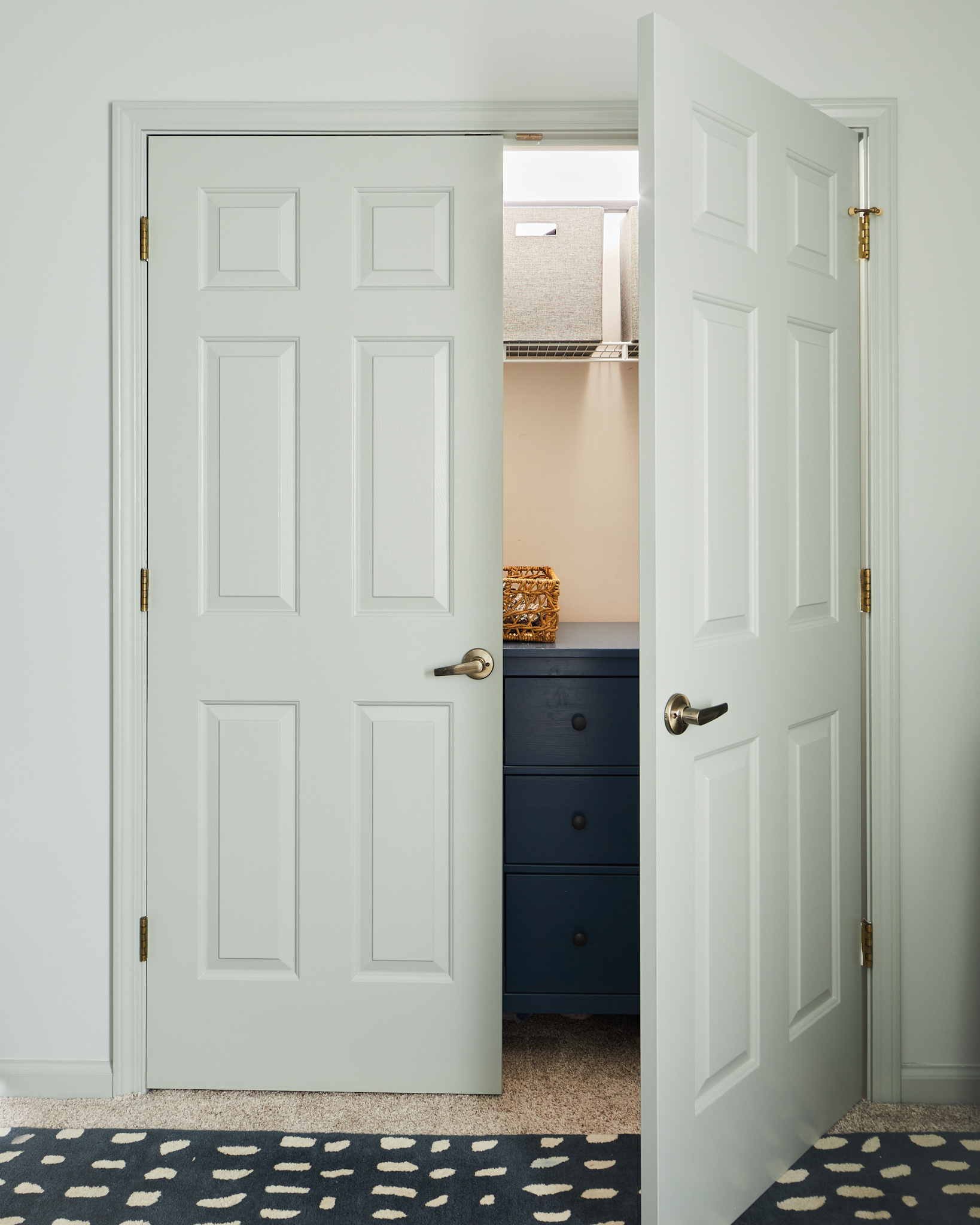 closet storage