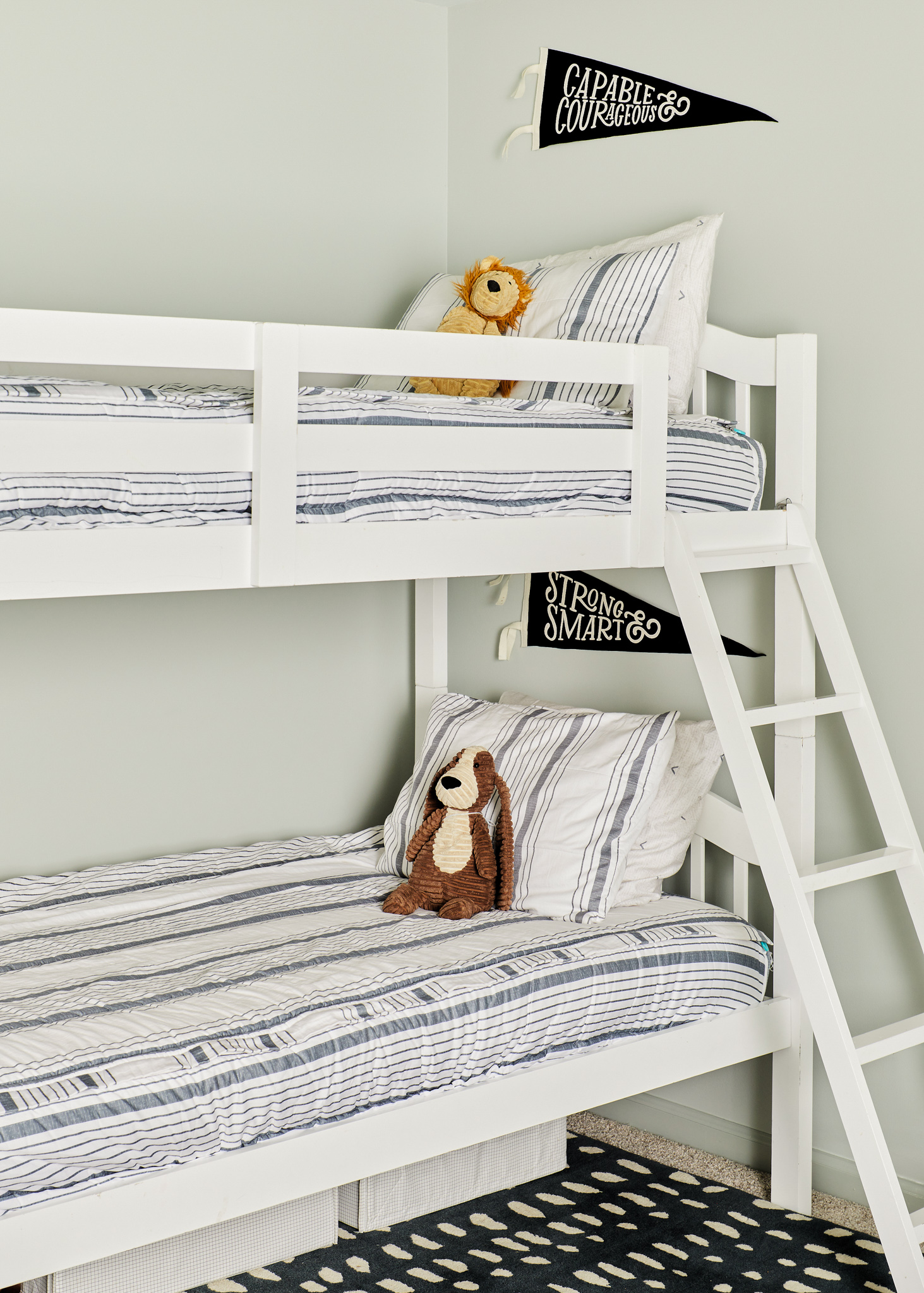 boys bedroom bunk beds